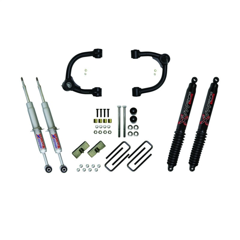Skyjacker 3in KIT 05 HILUX VIGO BLKMAX Lift Kits Skyjacker