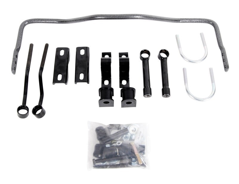 Hellwig 66-77 Ford Bronco 4WD w/0-4 Inch Lift Rear Sway Bar Kit Sway Bars Hellwig