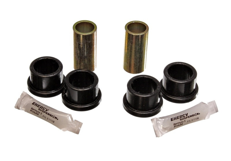 Energy Suspension 68-78 VW Type I w/ IRS Black Rear Control Arm Bushing Set Bushing Kits Energy Suspension
