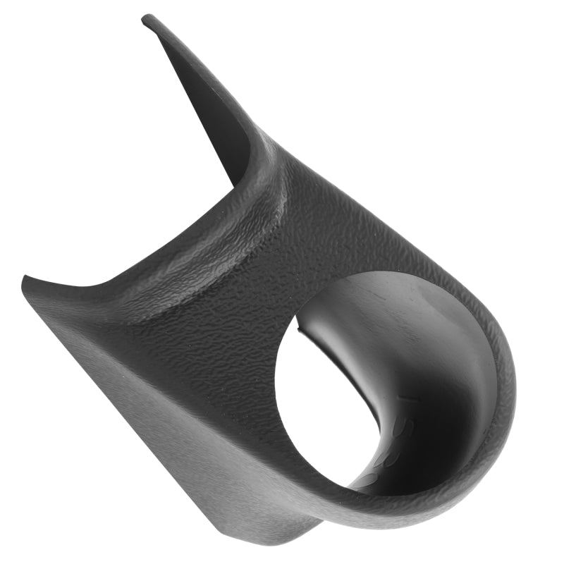 Autometer 93-02 Ford Ranger / 95-99 Eplorer Black Single Pod Gauge Pods AutoMeter