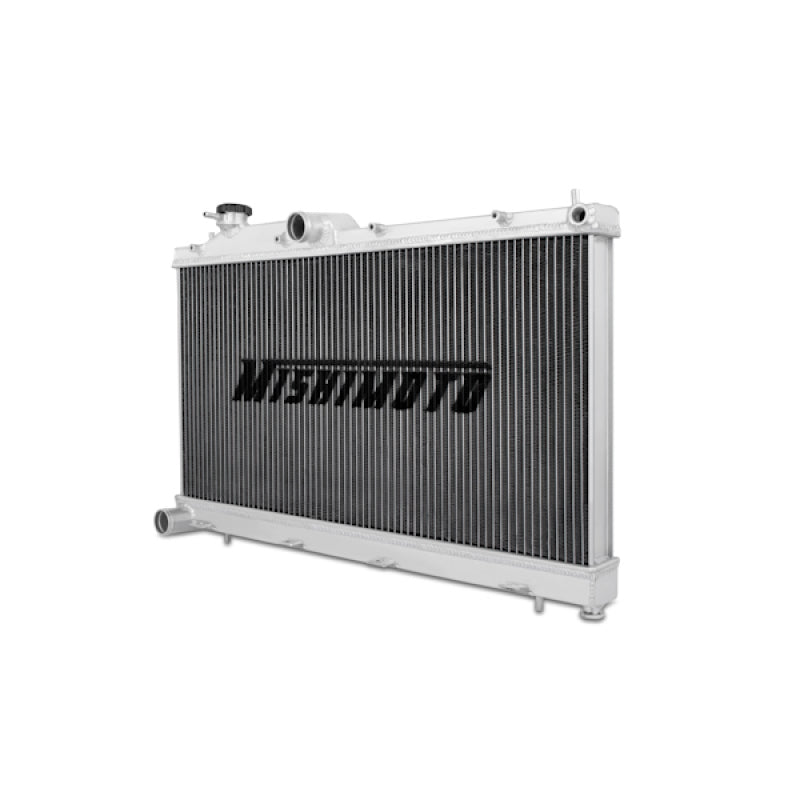 Mishimoto 08+ Subaru WRX/STi X-LINE (Thicker Core) Aluminum Radiator Radiators Mishimoto