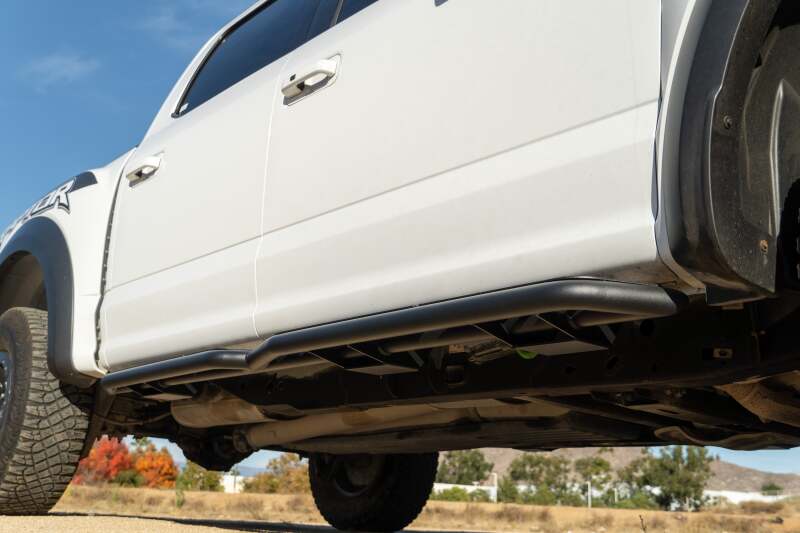 DV8 15-24 Ford F-150 Crew Cab - OE Plus Side Steps Side Steps DV8 Offroad