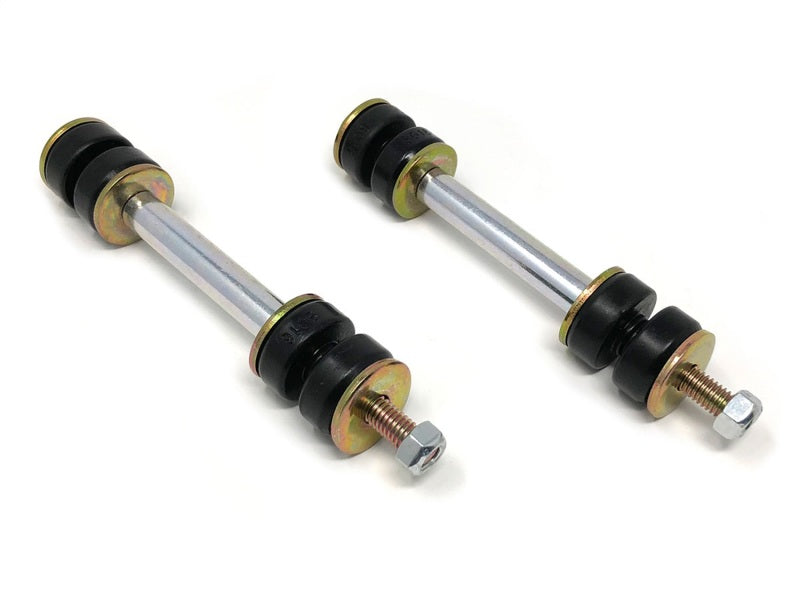 Tuff Country 03-13 Dodge Ram 2500 4wd Front Sway Bar End Link Kit (Fits with 4-6in Lift Kit) Sway Bar Endlinks Tuff Country