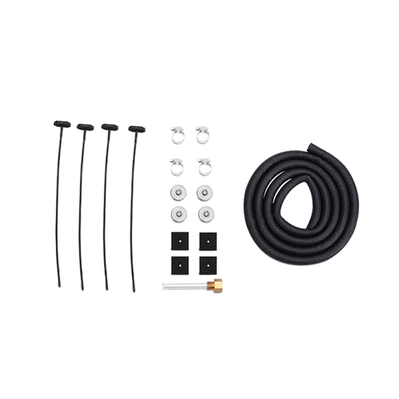 Mishimoto Universal Transmission Fluid Cooler - 15in x 7.5in x .75in Transmission Coolers Mishimoto