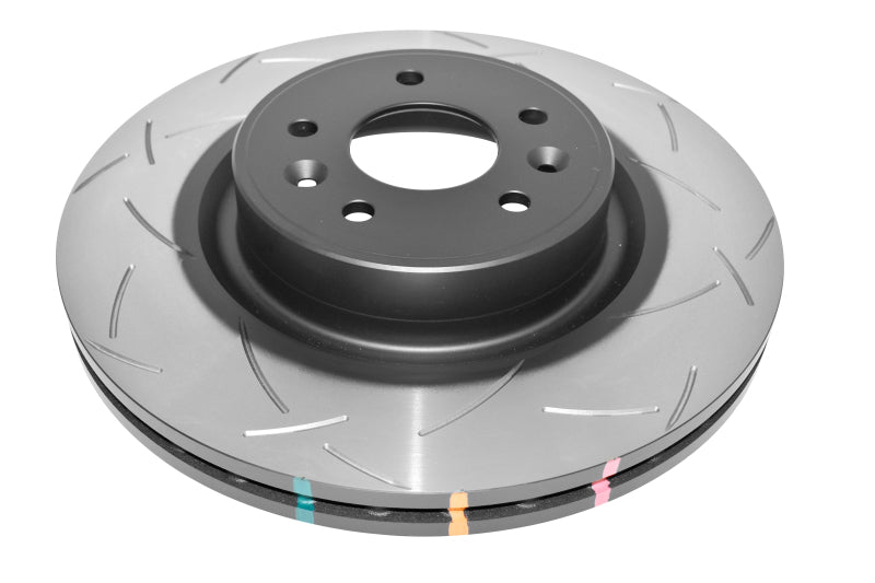 DBA Renault 10-13 Megane III RS 2.0L Front 4000 Series Slotted Rotor Brake Rotors - Slotted DBA