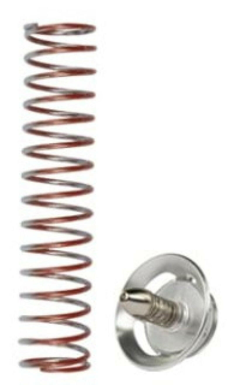 Turbosmart Universal Smart Port 50mm BOV Upgrade Kit - Silver Blow Off Valves Turbosmart