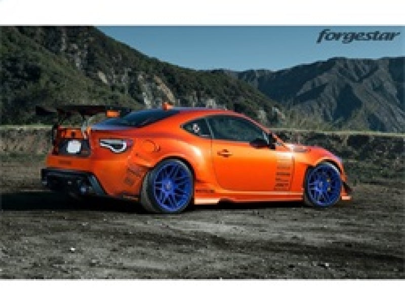 Spyder Scion FRS 12-14/Subaru BRZ 12-14 Light Bar LED Tail Lights Black ALT-YD-SFRS12-LBLED-BK Tail Lights SPYDER