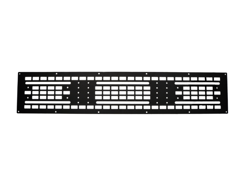 Cali Raised Cali Raised Led Roof Rack Mounted Molle Gear Panel Roof Rack Cali Raised LED