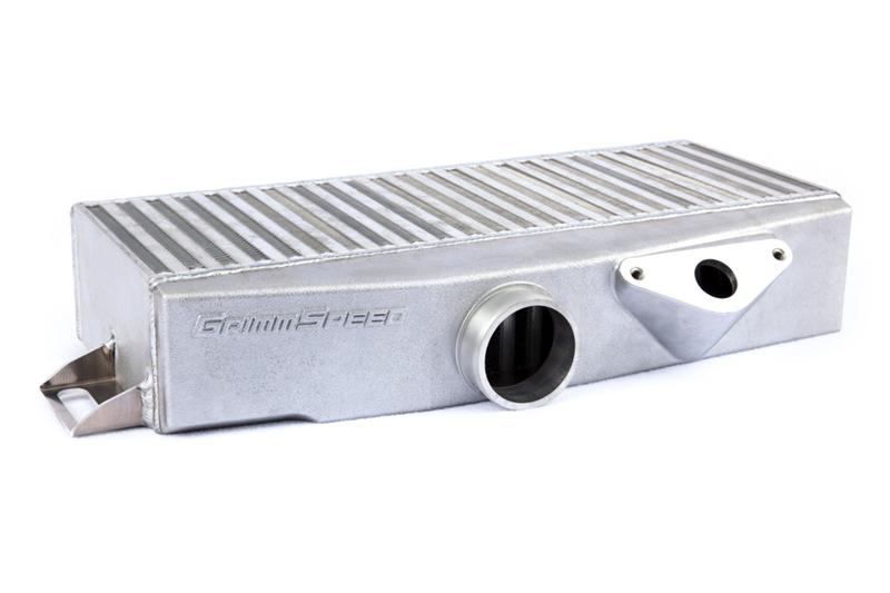 GrimmSpeed 08-14 Subaru STI (fits GS TMIC) TMIC Splitter Intercooler Ducting GrimmSpeed