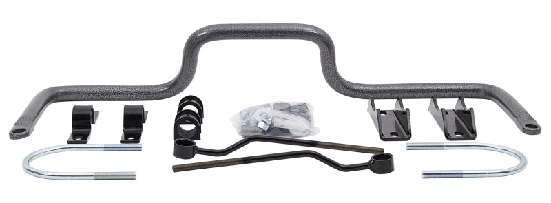 Hellwig 99-10 Ford F-250/F-350 SD 2/4WD Solid Heat Treated Chromoly 1-1/4in Rear Sway Bar Sway Bars Hellwig