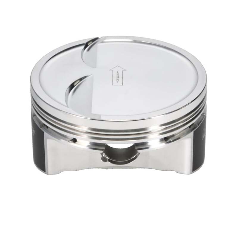 Manley Chevrolet LS Piston Set - 4.080in Bore 1.065in CH, -10.00 CC Piston Sets - Forged - 8cyl Manley Performance