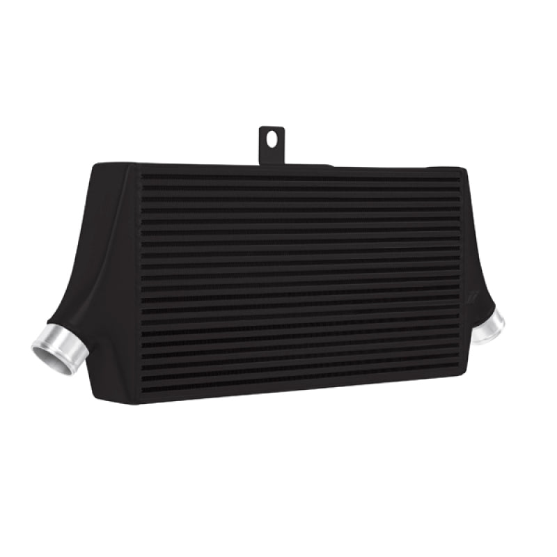Mishimoto Mitsubishi Lancer Evolution 7/8/9 Race Intercooler - Black Intercooler Kits Mishimoto