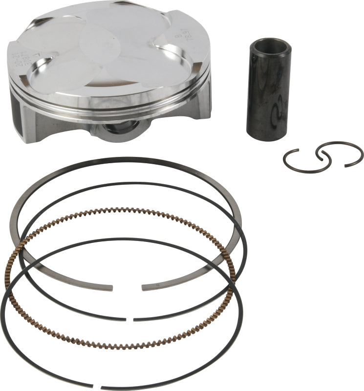 Vertex Piston 18-19 Honda CRF 250 R 250cc Forged Replica Piston Kit Piston Sets - Powersports Vertex Pistons