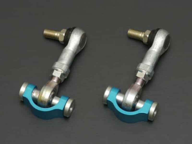 Cusco Sway Bar End Link Set Rear Pillow Ball Rod End Adjustable (73-87mm) 08+ Subaru Impreza WRX/STI Sway Bar Endlinks Cusco