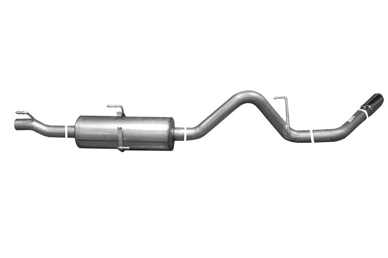 Gibson 04-05 Dodge Ram 1500 SLT 5.7L 3in Cat-Back Single Exhaust - Stainless Catback Gibson