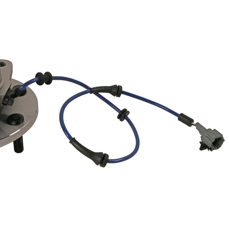 MOOG 08-12 Nissan TITAN Front Hub Assembly Wheel Hubs Moog