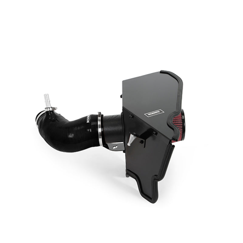 Mishimoto 2016+ Chevy Camaro 2.0T Performance Air Intake - Black Cold Air Intakes Mishimoto