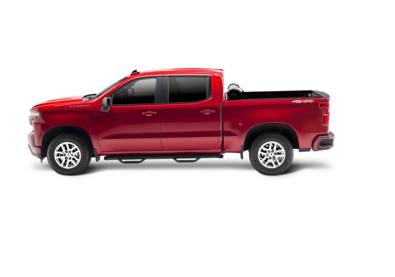 Truxedo 19-20 GMC Sierra & Chevrolet Silverado 1500 (New Body) 5ft 8in Sentry Bed Cover Bed Covers - Roll Up Truxedo