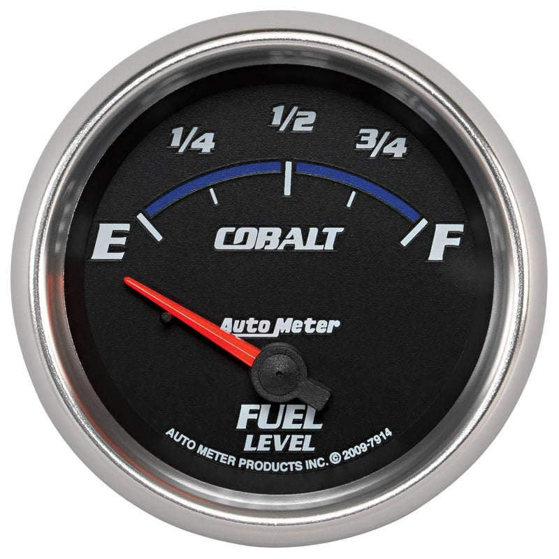 Autometer 67-72 GM Truck Billet Dash Panel - Tach/MPH Speedo/Oil Press/Water Temp/Volt - Cobalt Gauge Pod Components AutoMeter