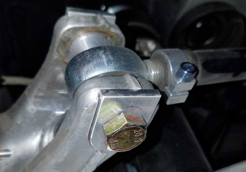 SPL Parts 2014+ BMW M2/M3/M4 (F8X) Toe Eccentric Lockout Kit Hardware Kits - Other SPL Parts