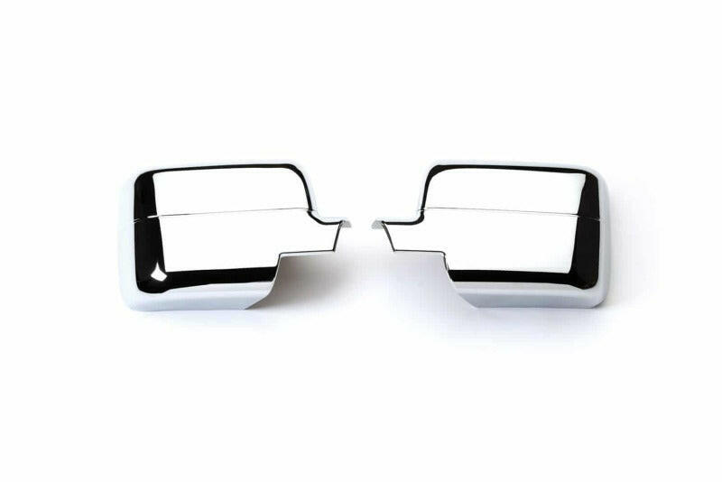 Putco 04-08 Ford F-150 Light Duty XLT / FX4/Supercrew/ Lariat (Excl Heritage) Mirror Covers Exterior Trim Putco