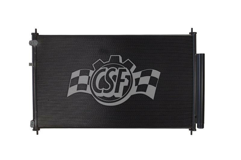 CSF 11-13 Honda Odyssey 3.5L A/C Condenser Radiators CSF
