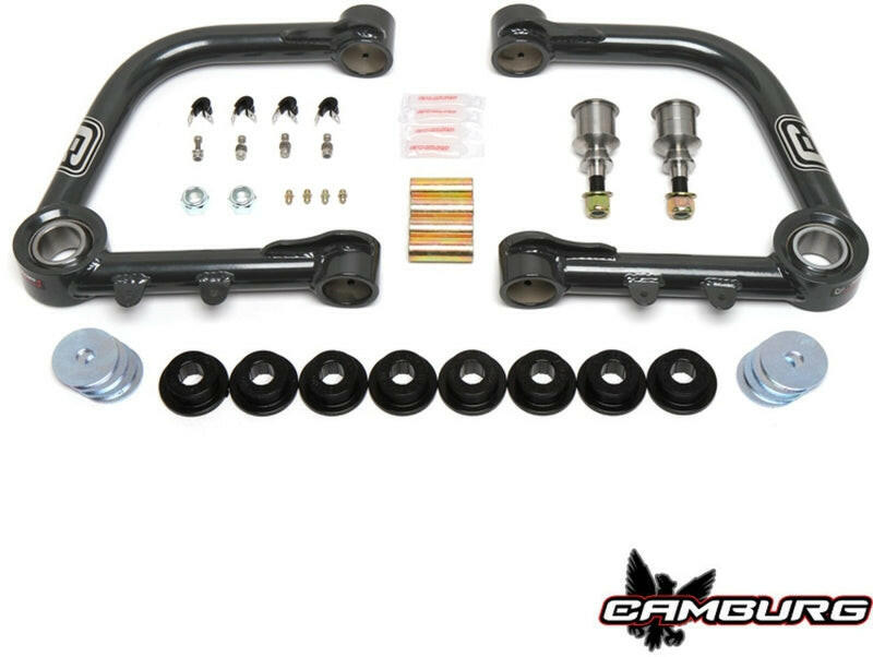 Camburg 08-21 Toyota Landcruiser 200 Series 1.25inch Performance Upper Arms Suspension Arms & Components Camburg