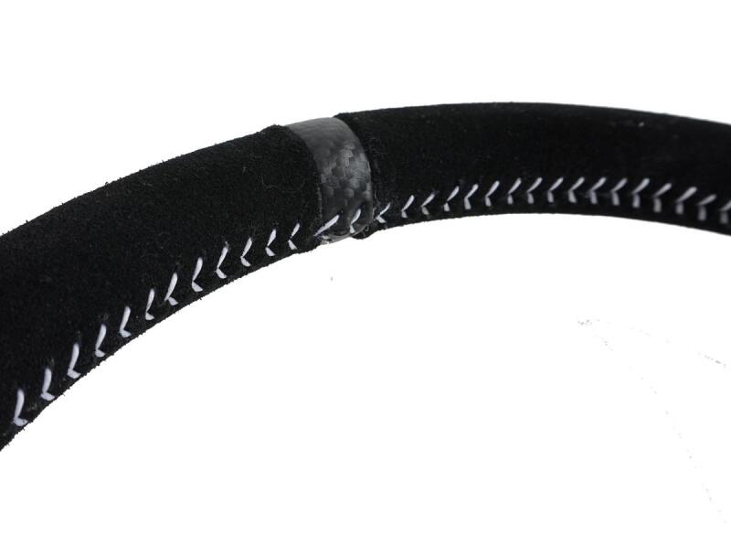 PRP Comp-R Leather Steering Wheel - Black Steering Wheels PRP Seats