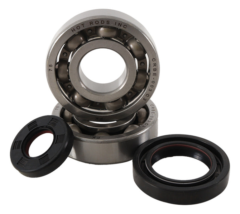 Hot Rods 99-00 YZ 250 Main Bearing & Seal Kit Bearings Hot Rods