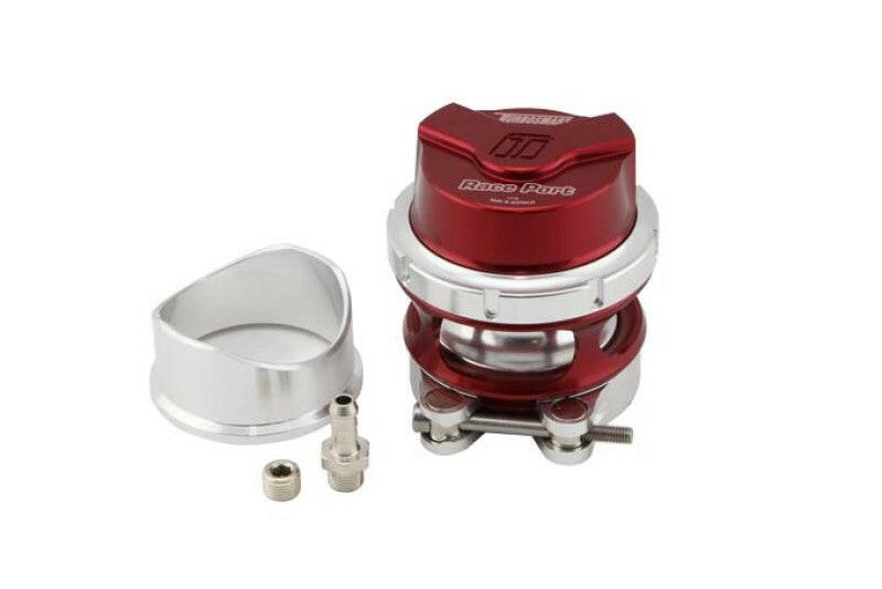 Turbosmart BOV Race Port - Red - Gen V Blow Off Valves Turbosmart