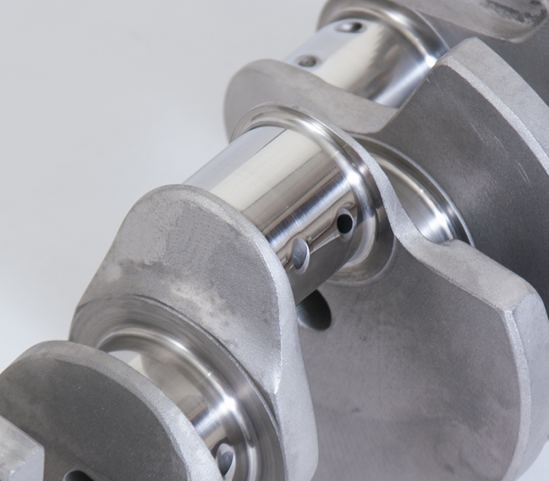 Eagle Chevrolet LS 4340 4.000in Stroke 58 Tooth Reluctor Forged Crankshaft Crankshafts Eagle