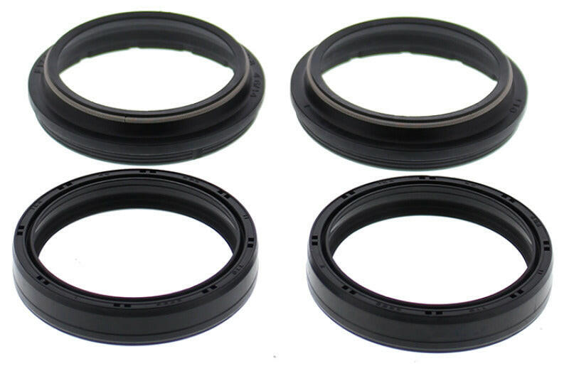All Balls Racing 16-21 Ducati XDiavel Fork Oil Seal & Dust Seal Kit Fork Seal Kits All Balls Racing