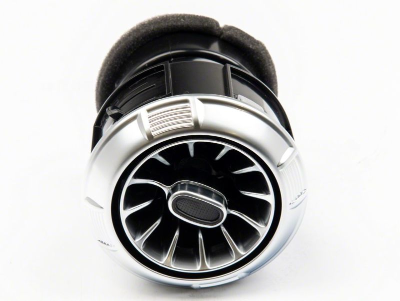 Raxiom 11-18 Jeep Wrangler JK LED Ambient Vent Lighting Kit Light Accessories and Wiring Raxiom