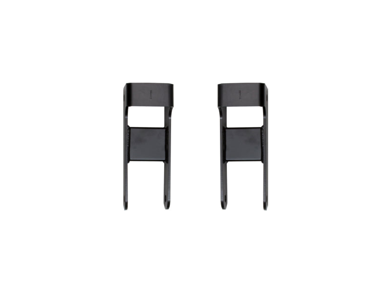 ICON 99-04 Ford F-250/F-350 Front 4.5in Shackle Kit Shackle Kits ICON