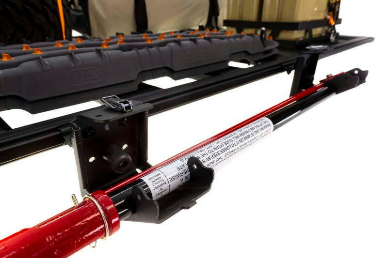 ARB Baserack Hi-Lift Jack Holder Roof Rack ARB