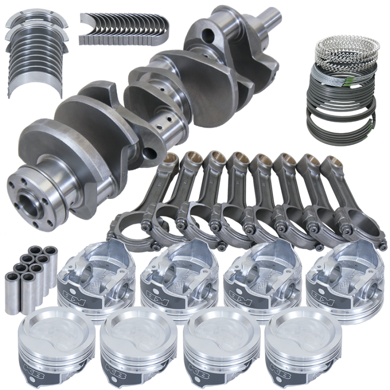 Eagle Ford 351 Windsor Rotating Assembly Kit w/ .030 Bore Pistons Rotating Assemblies Eagle