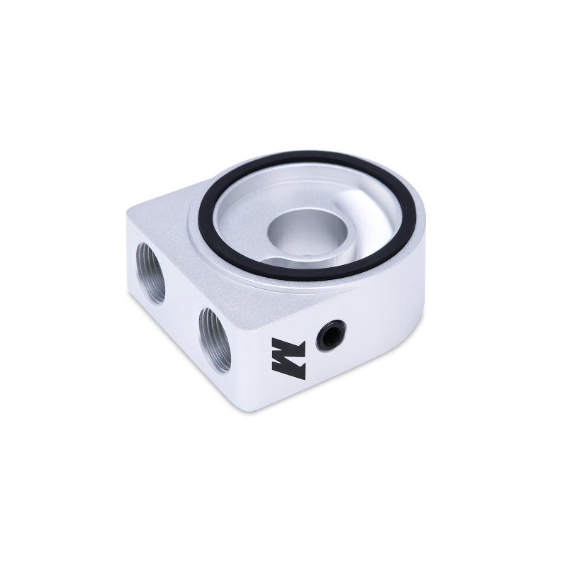 Mishimoto 14-16 Ford Fiesta ST Non-Thermostatic Oil Cooler Kit - Black Oil Coolers Mishimoto