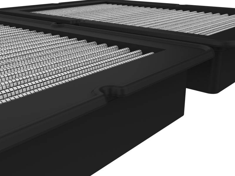 aFe 05-09 Ferrari F430 Scuderia V8-4.3L Magnum FLOW Pro Dry S Air Filter Air Filters - Direct Fit aFe