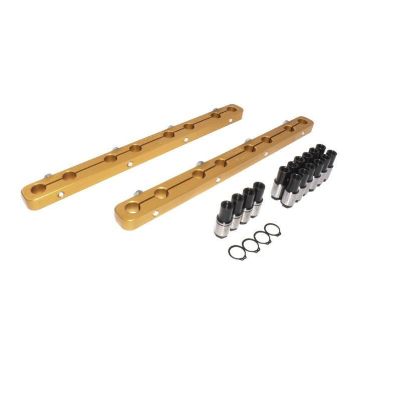 COMP Cams Stud Girdle Kit FS 7/16 Gold Stud Girdles COMP Cams