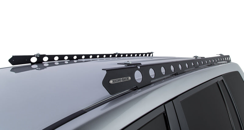 Rhino-Rack 08-21 Toyota Land Cruiser J200 4 Base Backbone Mounting System Roof Rack Rhino-Rack