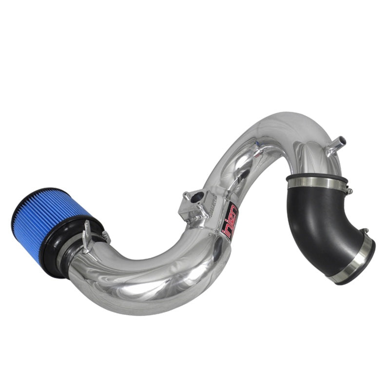 Injen 12-13 Honda Civic Si 2.4L Tuned Short Ram Air Intake System w/MR Tech & Web Nano-Fiber - Black Cold Air Intakes Injen