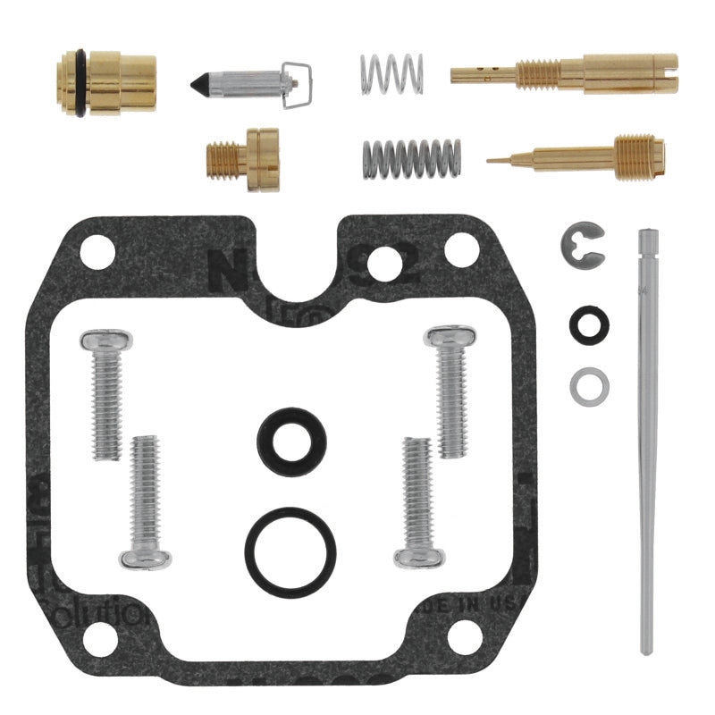 QuadBoss 00-02 Kawasaki KLF220 Bayou Carburetor Kit Carburetors QuadBoss