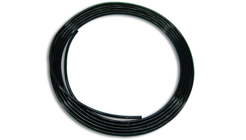 Vibrant 5/32in (4mm) OD Polyethylene Tubing 10 foot length (Black) Hoses Vibrant