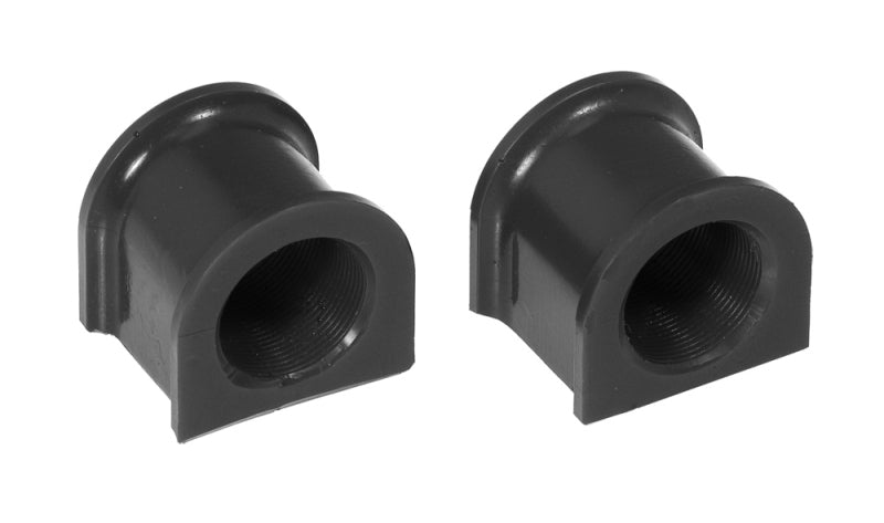 Prothane 92-97 Honda Civic/Del Sol Front Sway Bar Bushings - 24mm - Black Sway Bar Bushings Prothane
