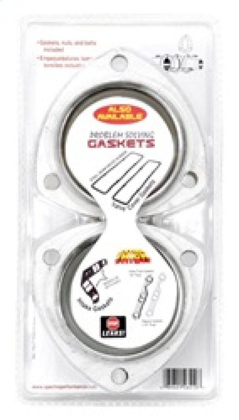 Spectre Header Reducer Kit - 3in. Aluminum Tubing Spectre