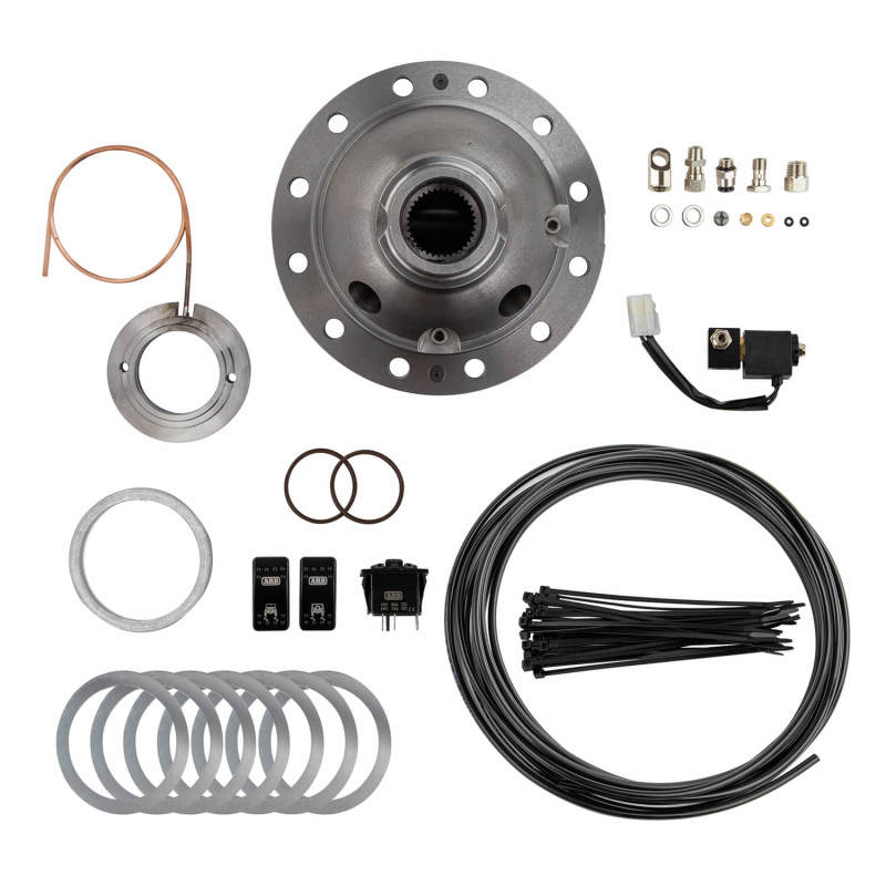 ARB Airlocker Dana60Hd 35 Spl 4.10&Dn S/N Differentials ARB