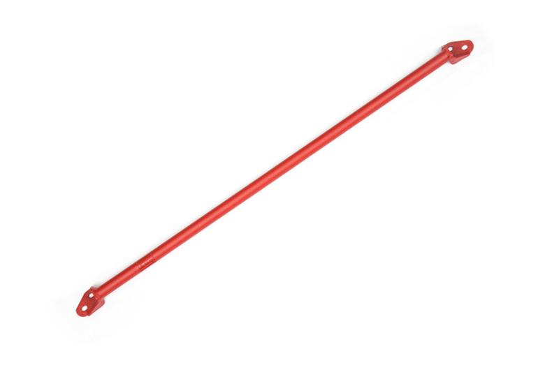GrimmSpeed Subaru BRZ / Scion FR-S Strut Tower Brace - Red Strut Bars GrimmSpeed