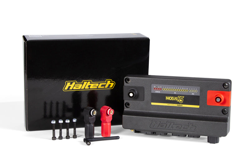Haltech NEXUS R5 VCU Programmers & Tuners Haltech