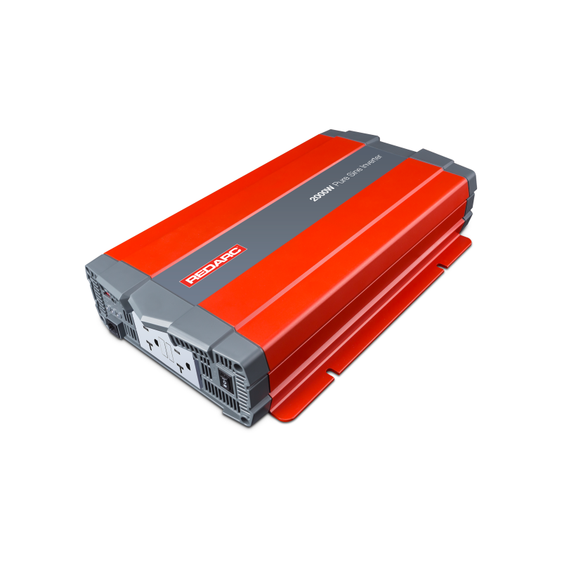 REDARC Pure Sine Wave Inverter - 2000W Battery Accessories REDARC