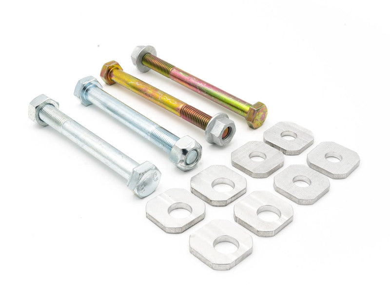 SPL Parts 06-11 BMW E9X (M Chassis) Eccentric Lockout Kit Hardware Kits - Other SPL Parts